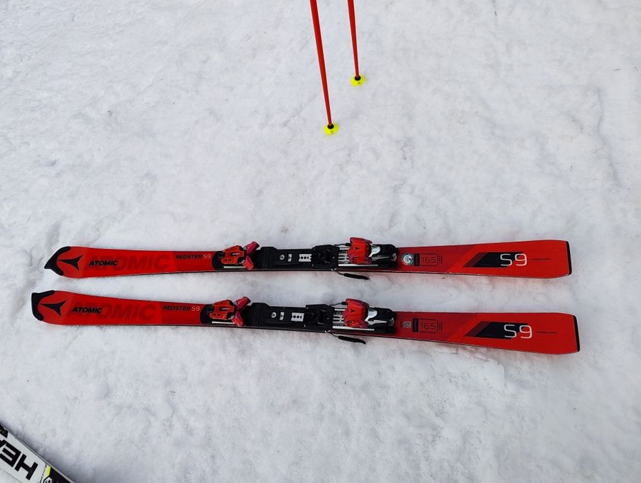 Atomic S9 fis 165см слаломни ски