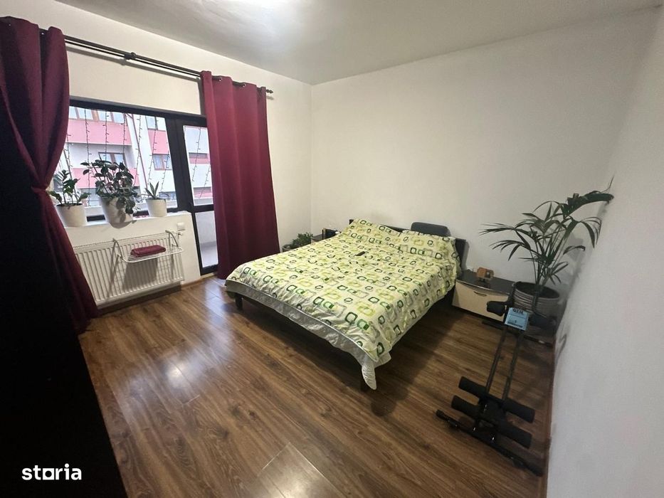 Ap. 3 Camere Armistitiului, Mobilat, Centrala, Parcare, Comision 0%