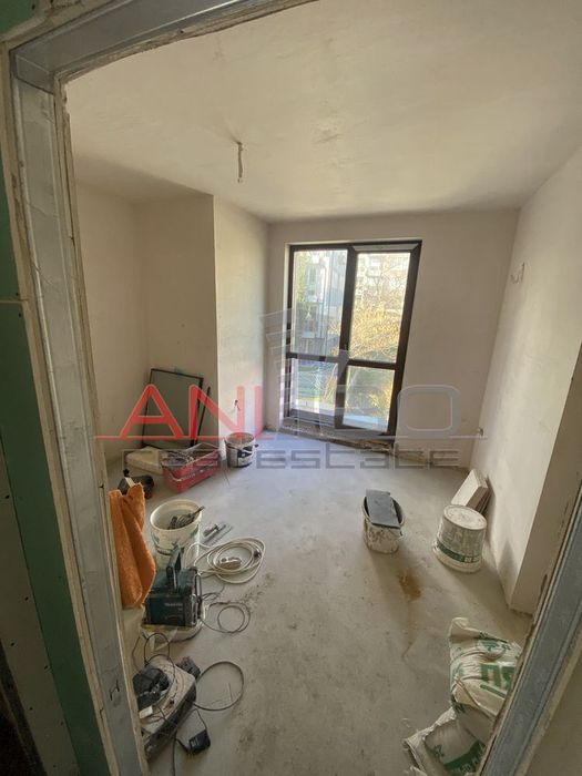 2-стаен в Варна-Бриз площ 58 цена 155000