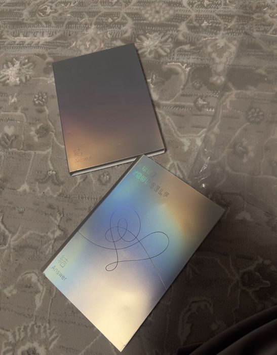 Original. Альбом BTS-Love Yourself Answer