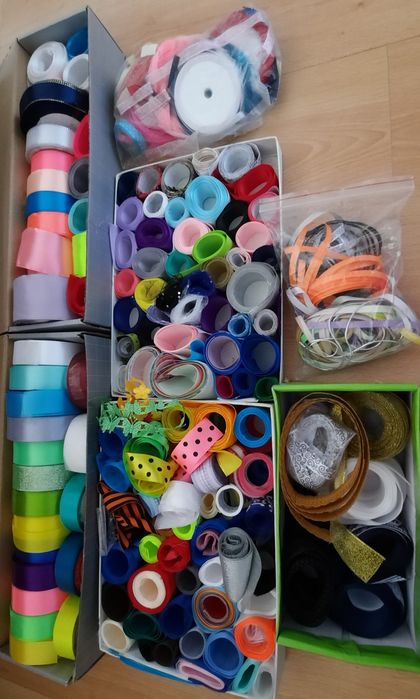 Продам ленты и многое другое