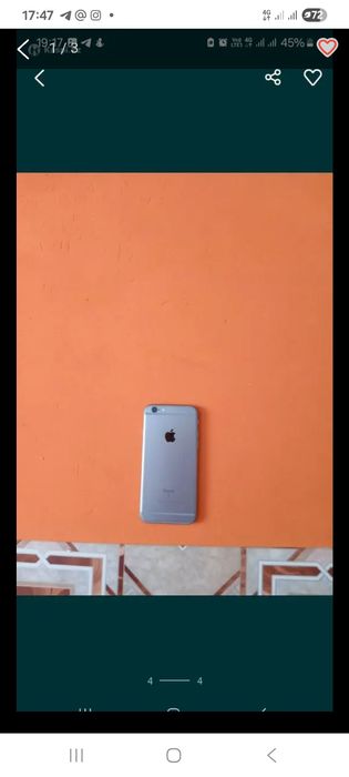 Айфон 6s новый в упаковке.