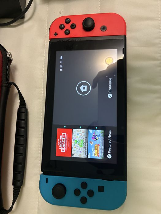 Consolă Nintendo Switch