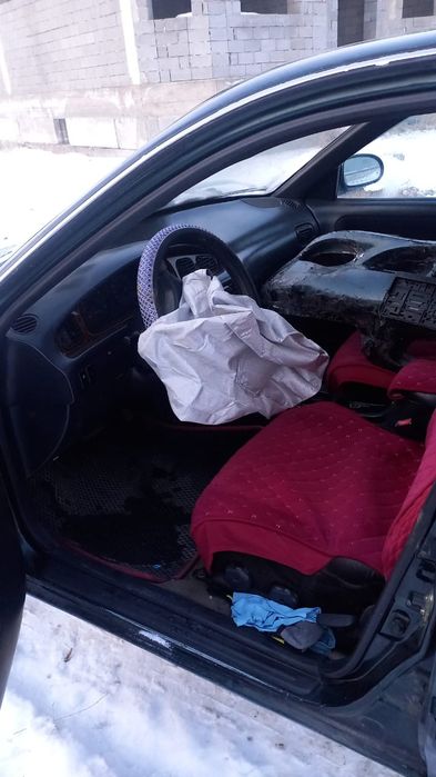 Срочно продам машину