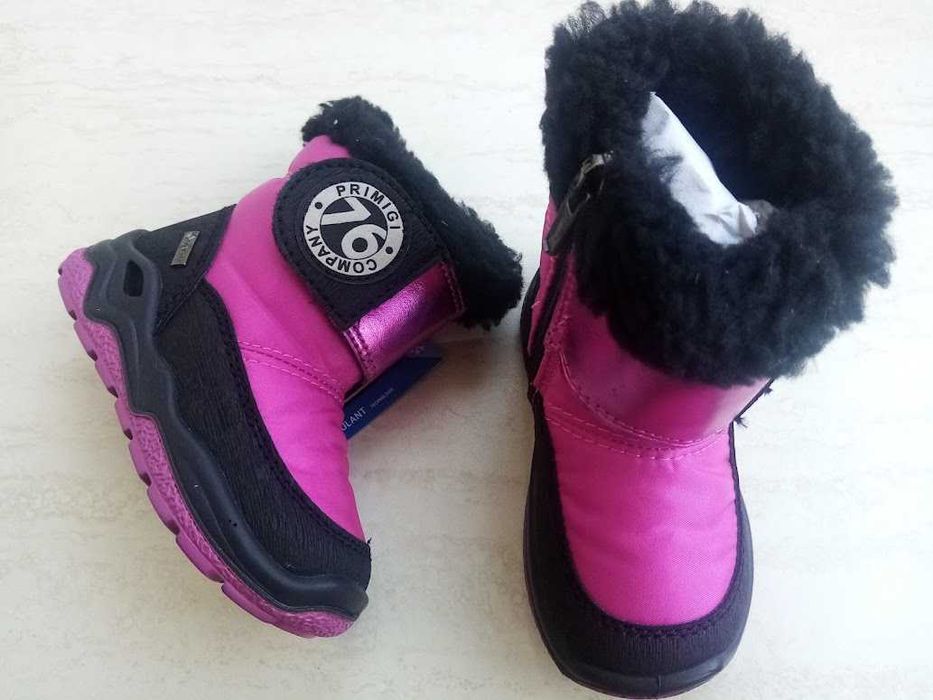 НОВИ боти/ботуши/апрески на Geox, Primigi, Clarks - н. 20