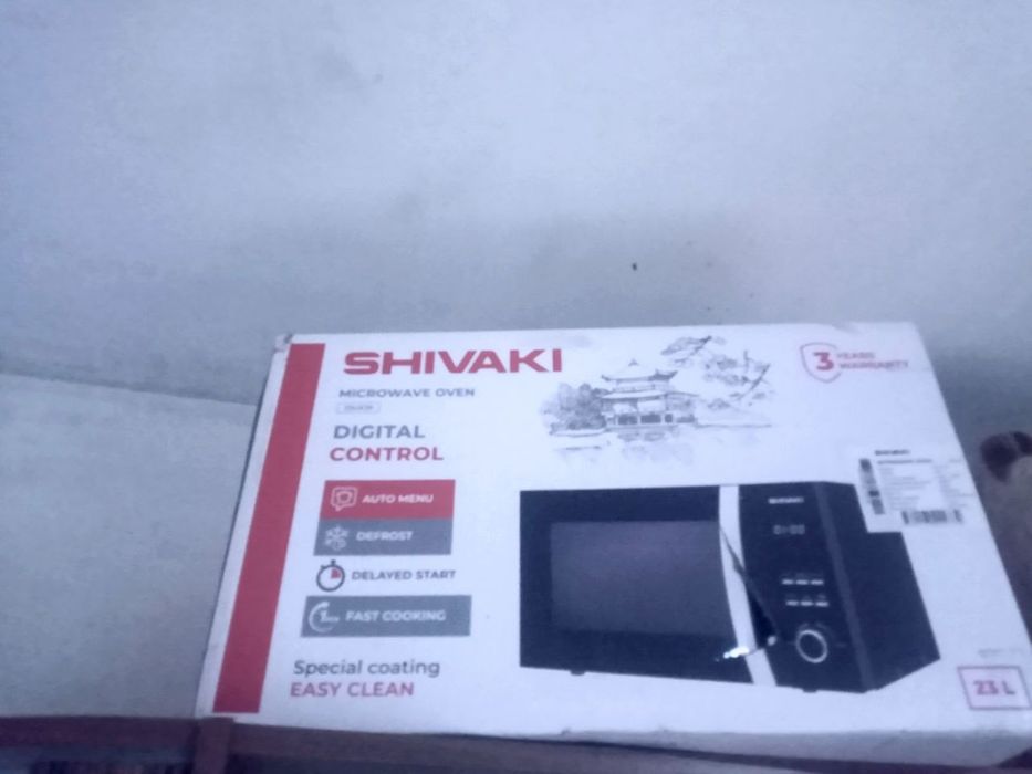 Микроволновая печь wivaki