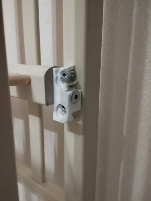 Кроватка детская