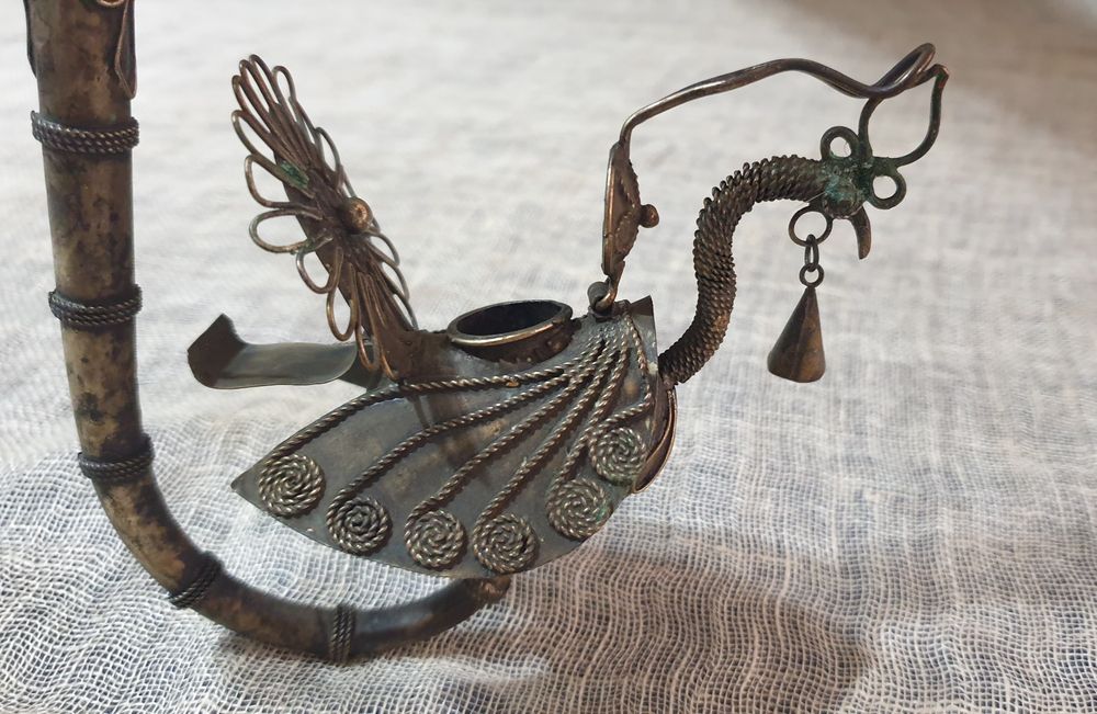 Голяма азиатска лула