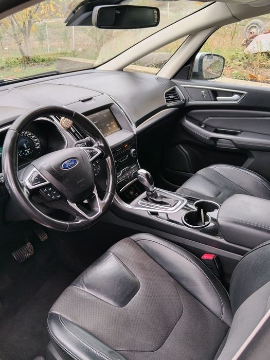 FORD S-MAX 2016 — imagine 5