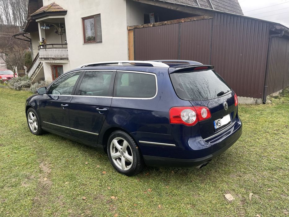 Volkswagen Passat B6 Highline