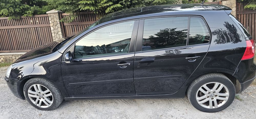 De vânzare  wv.golf 5,