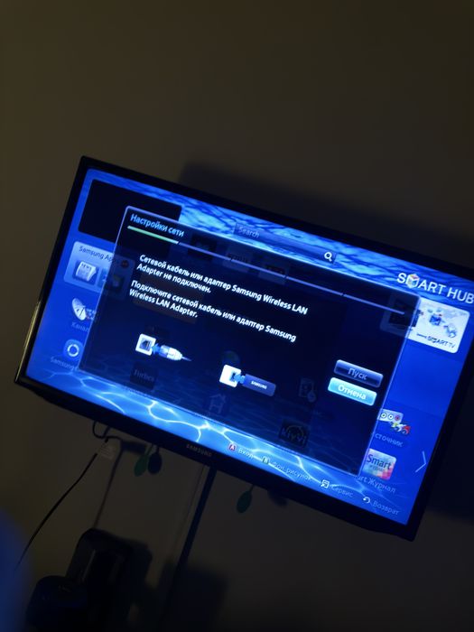 Продам телевизор Samsung