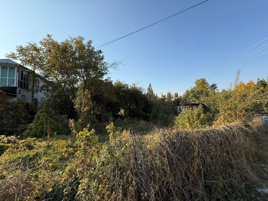 Продам участок в Иссыке 6 соток