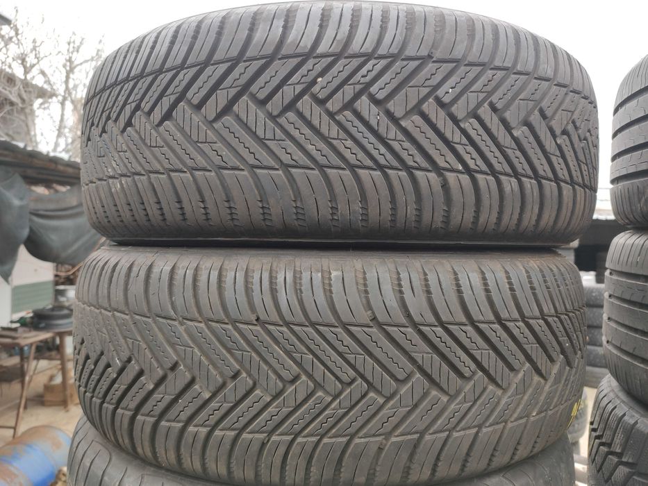 2бр Всесезонни Гуми 215 60 16 - Hankook