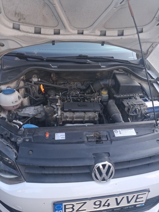 Vw Polo. 2012, 1.2 benzină +GPL,stare bună