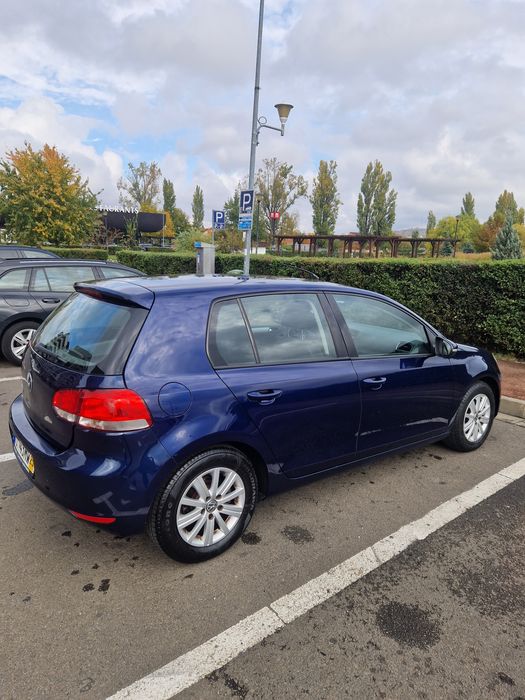 Vand Golf 6,Euro5, 14 Mpi