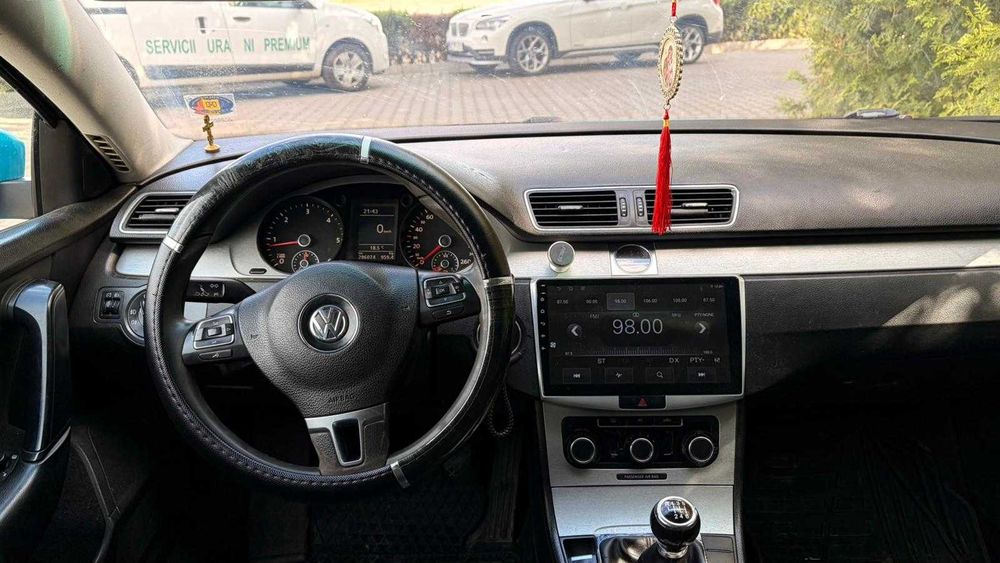 Volkswagen Passat B7 Variante