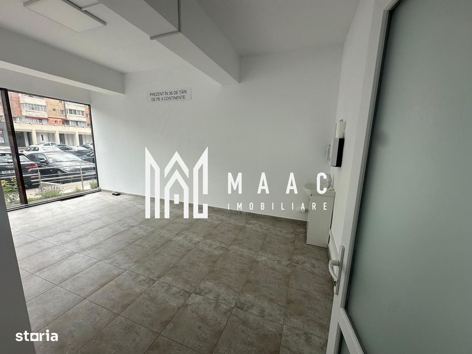 Spatiu comercial I Central