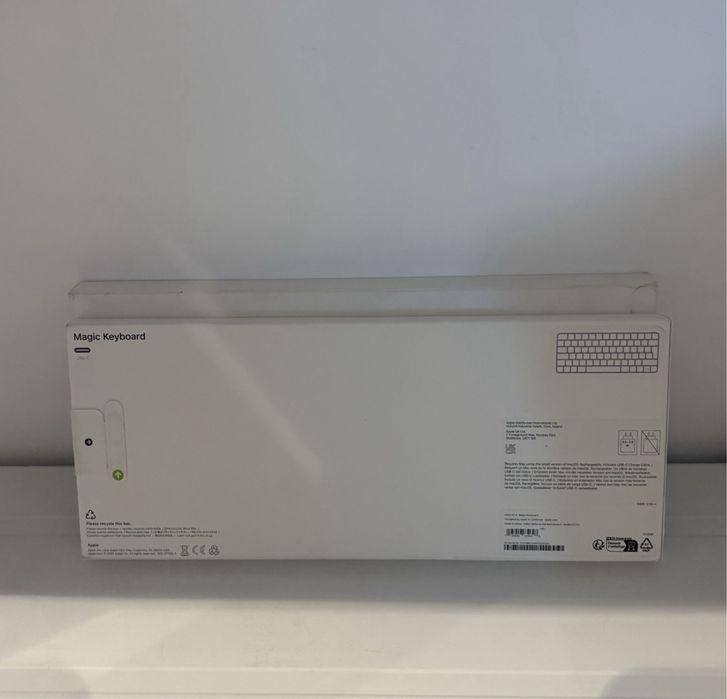 Tastatura Apple wiFi • Magic Keyboard • NOUA