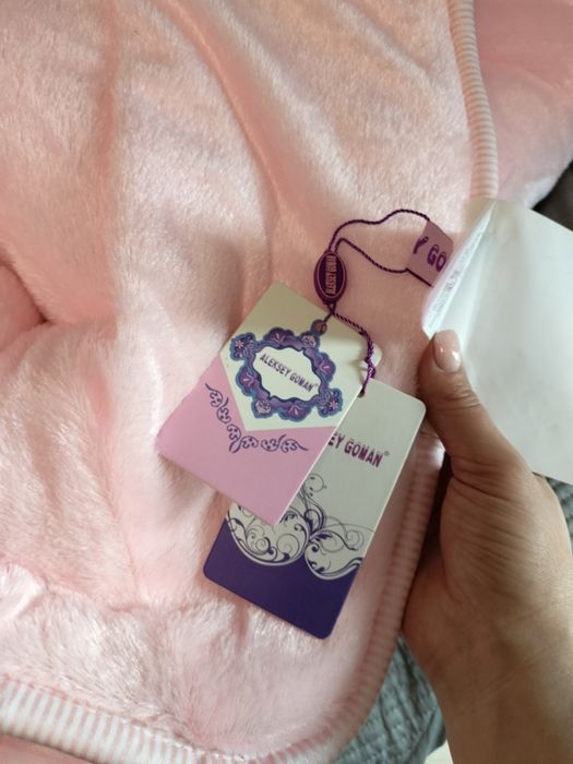 Продам новый плед