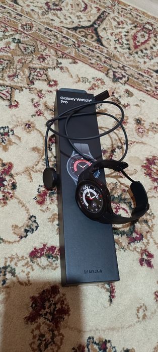 Samsung Galaxy watch 5pro