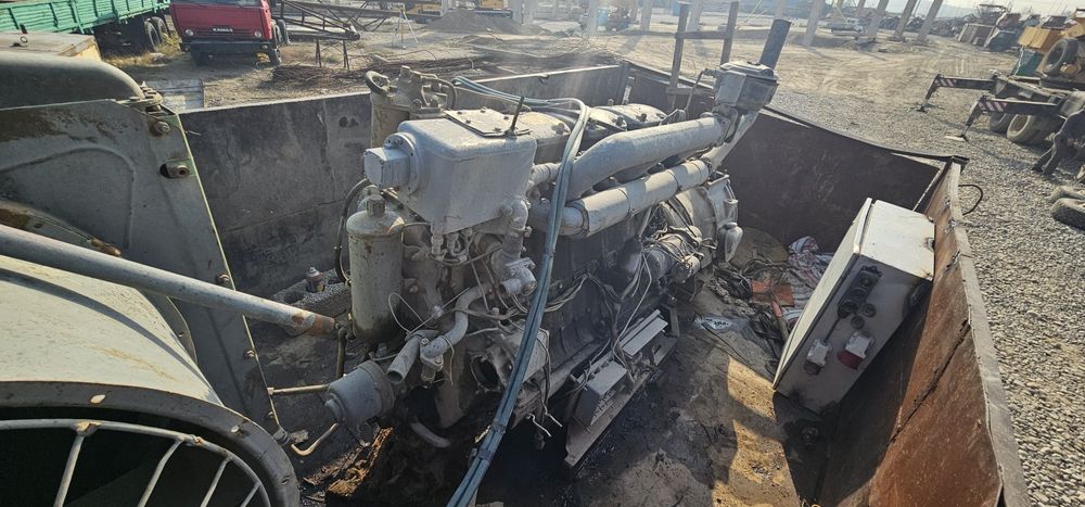 Генератор дизельный 100 кВа