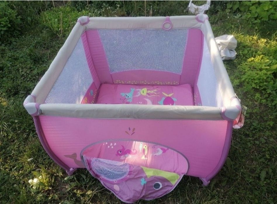 Tarc/ patut bebelusi si copii Lorelli Baby Design play