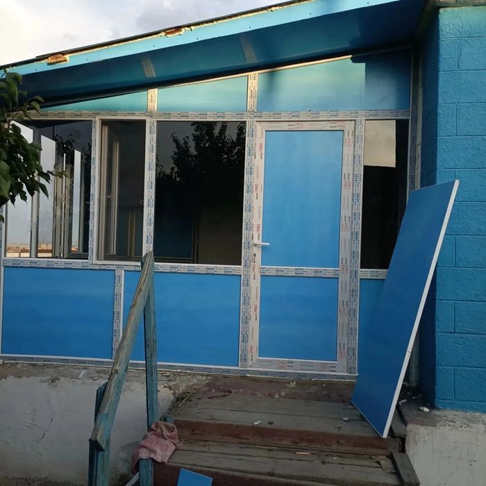 Пластиковые окна