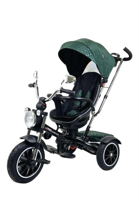 Детский трехколесный велосипед