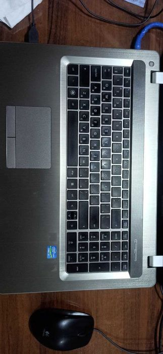 Ноутбук HP ProBook 4730s/17,3”/Core i3 2310M/ОЗУ 8 Гб/HDD 256 Гб SSD