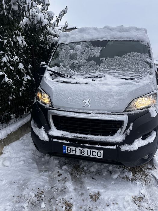 Peugeot boxer 2021 L1H1