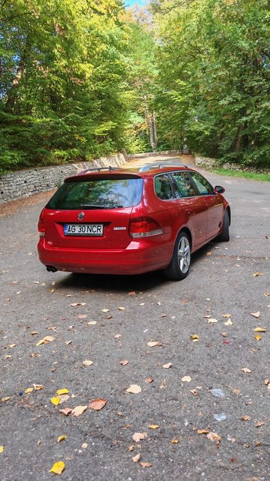 Golf 6 2.0 TDI comfortline
