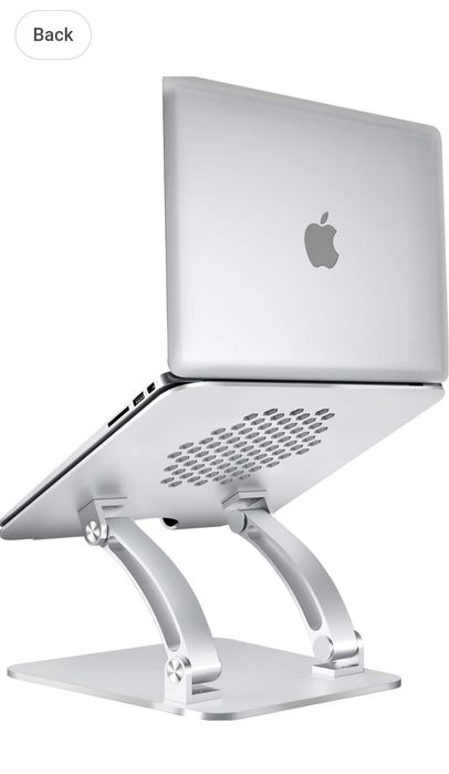 Регулируема стойка за лаптоп