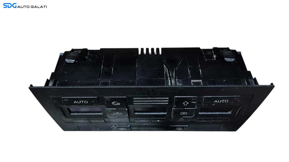 Panou Modul Unitate Comanda AC Aer Conditionat Clima Climatronic Audi A4 B6 2001 - 2005 Cod 8E0820043 [LC0707]
