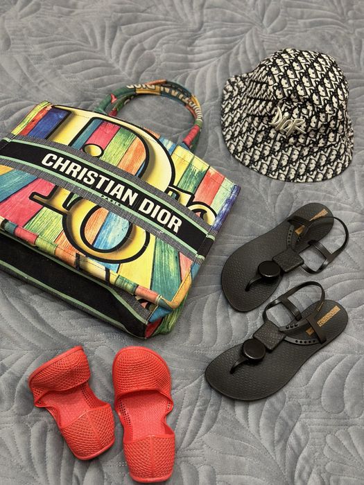 Обувь женская летняя