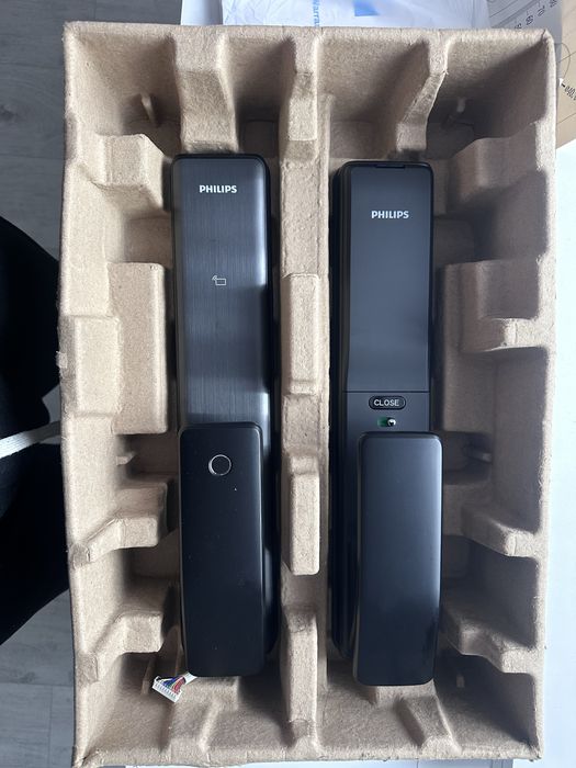 Электронный замок