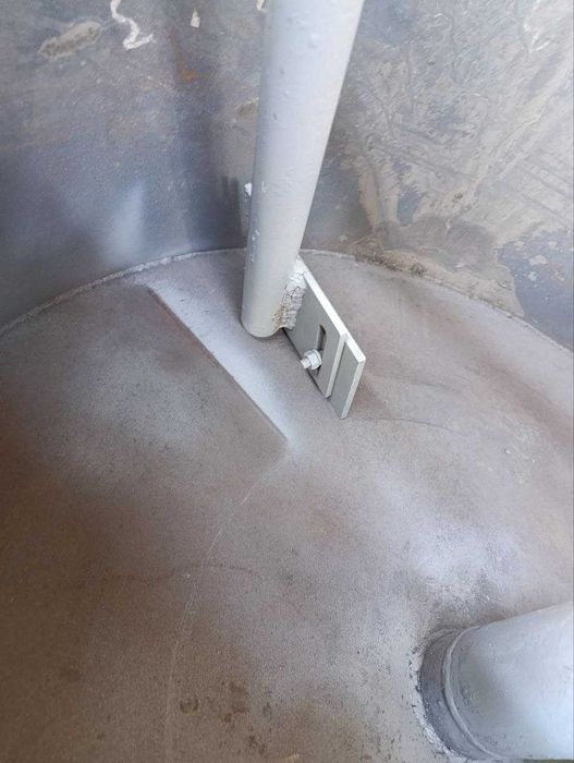 мешалка 0.5 мкуб