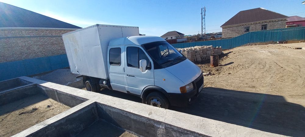 Фермер Газель бутка