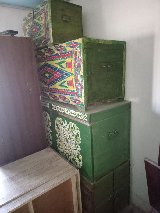 Сандиклар сундуки