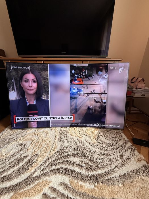 Samsung 163cm curbat