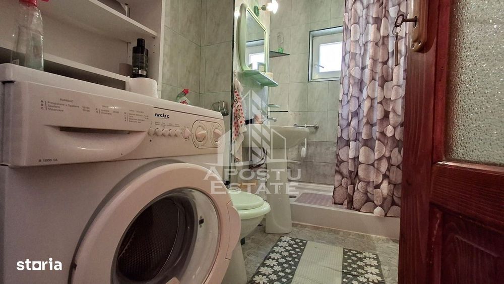 Apartament 3 camere la parter – ideal locuinta sau afacere,