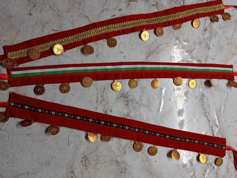 Ленти за народна носия