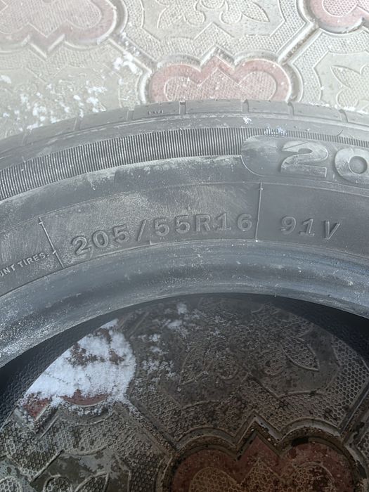 Шины в хорошем состояни