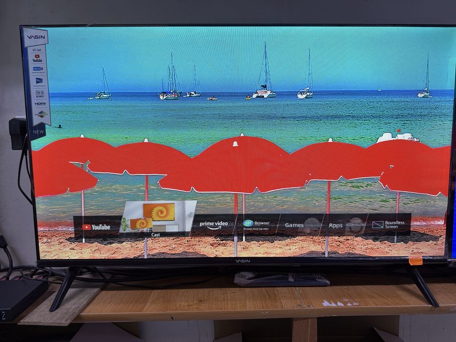 Новый Телевизоры Samsung Lg Yasin YouTube Wi fi Поддерживает Отау тв