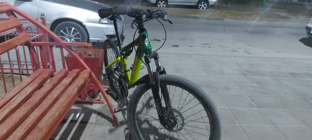 Велосипед в отличном состоянии