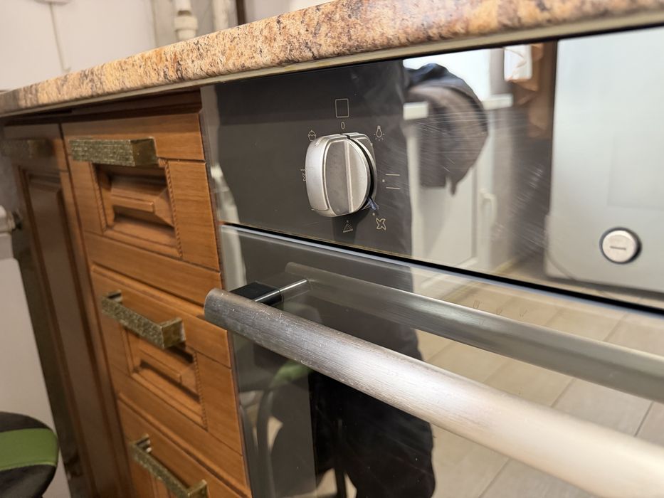 Духовой электро шкаф hotpoint ariston