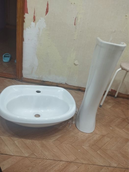 Раковина в отличном состоянии