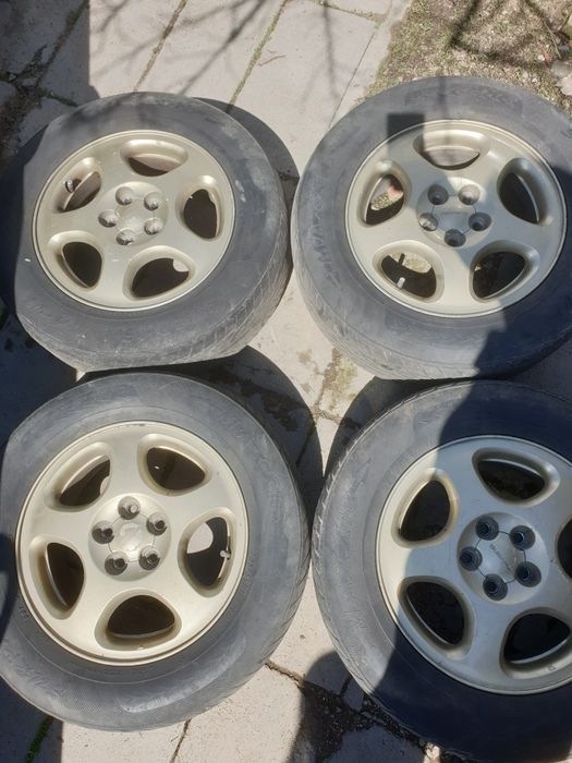 Диски r15 5x100 комплект