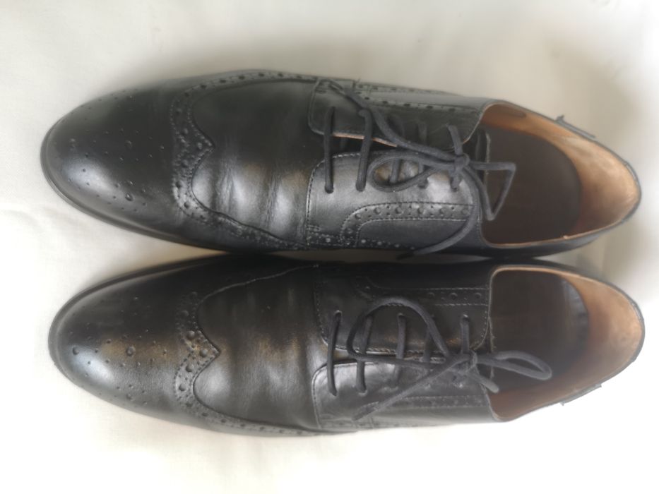 Pikolinos, мъжки обувки естествена кожа, номер 43