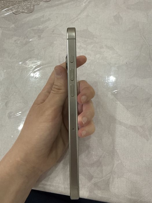 Iphone 16 pro max titanium